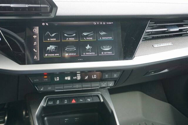 2022 Audi S3 2.0T quattro Prestige