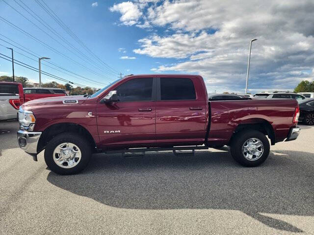 2022 RAM 2500 Big Horn