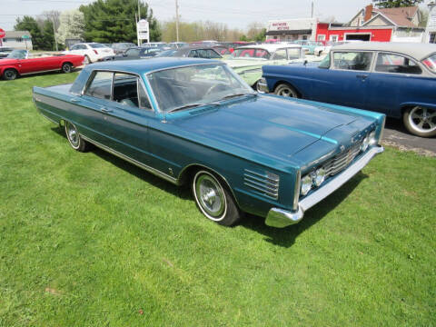 1965 Mercury Marauder for sale at Whitmore Motors in Ashland OH