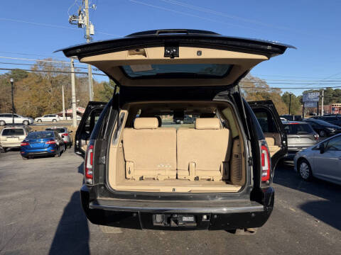 2013 GMC Yukon Denali