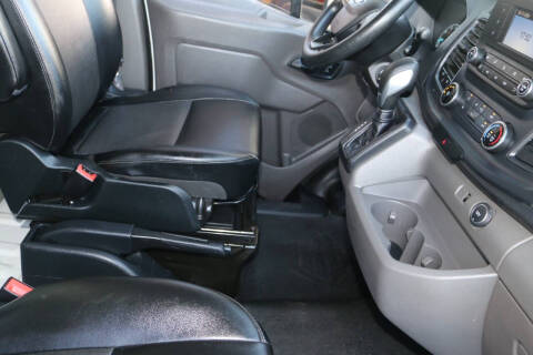 2020 Ford Transit 150