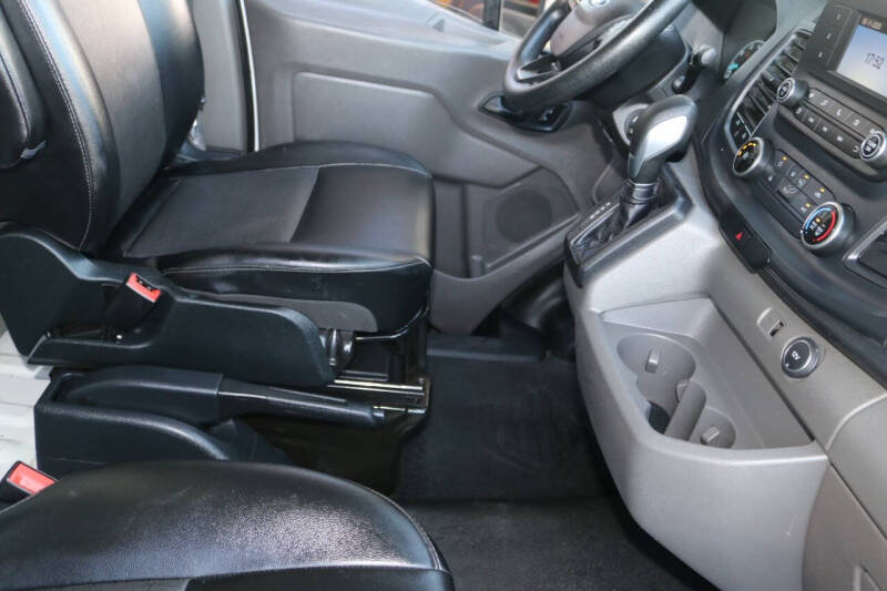 2020 Ford Transit 150