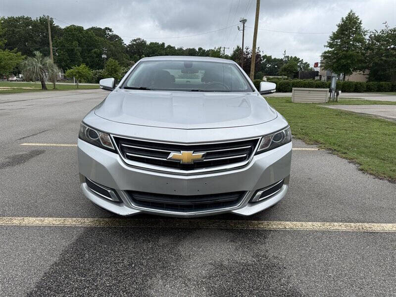 2017 Chevrolet Impala LT