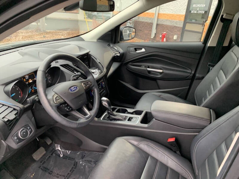 2019 Ford Escape Titanium