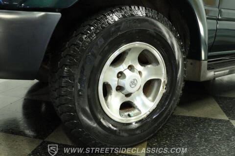 1997 Toyota Land Cruiser