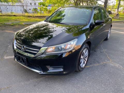 2015 Honda Accord for sale at Car Plus Auto Sales in Glenolden PA