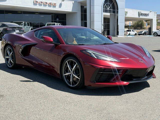 2020 Chevrolet Corvette Stingray