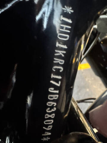 2018 Harley-Davidson Street Glide