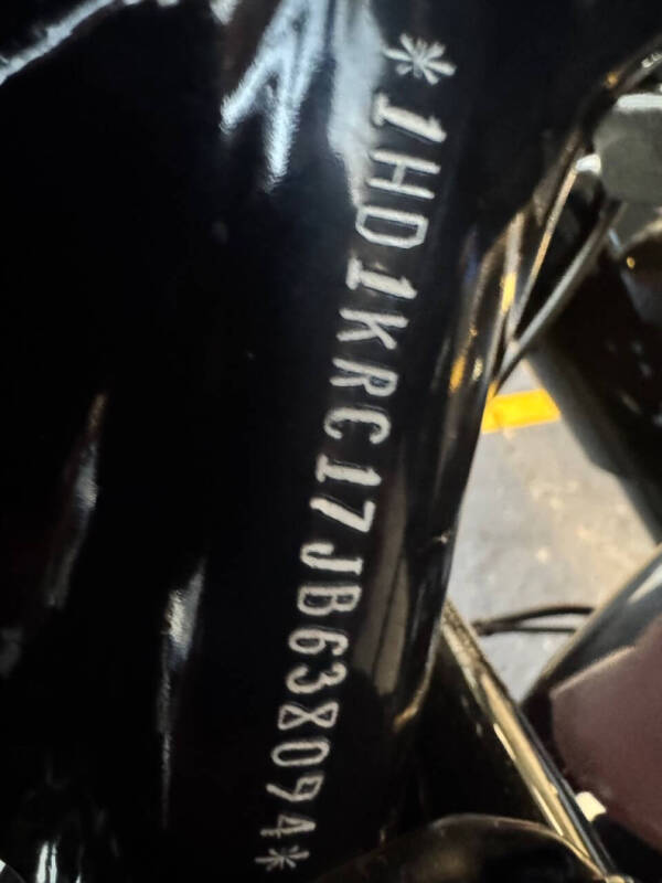 2018 Harley-Davidson Street Glide