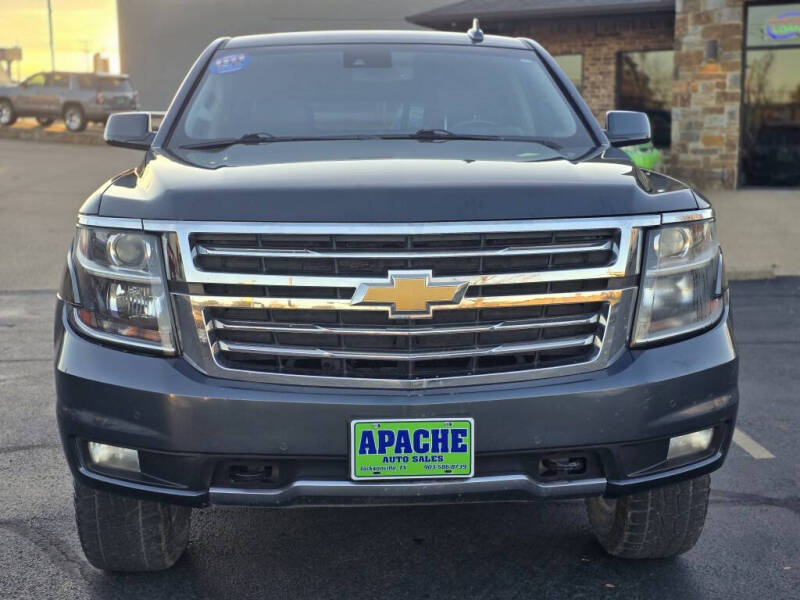 2019 Chevrolet Tahoe LT