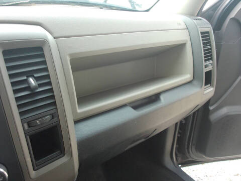 2011 RAM 1500