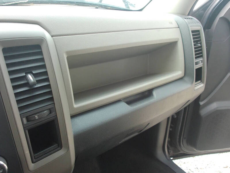 2011 RAM 1500