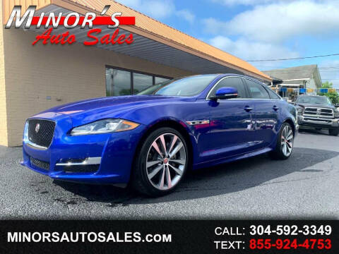 2017 Jaguar XJ