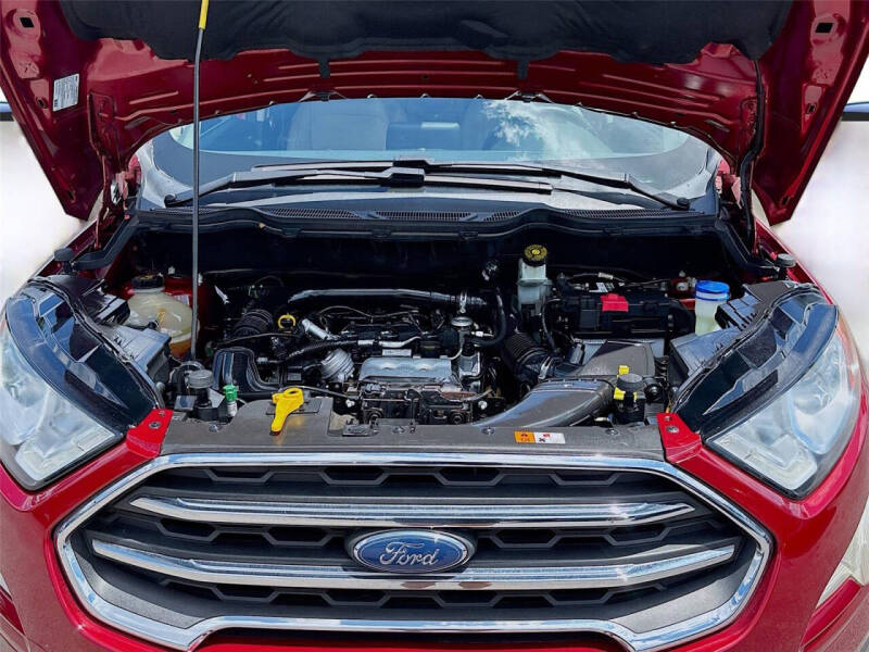 2020 Ford EcoSport Titanium
