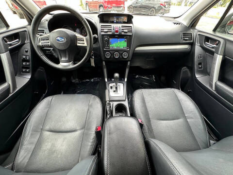 2015 Subaru Forester 2.5i Limited
