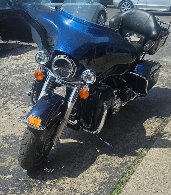 2013 Harley-Davidson Electra Glide Classic