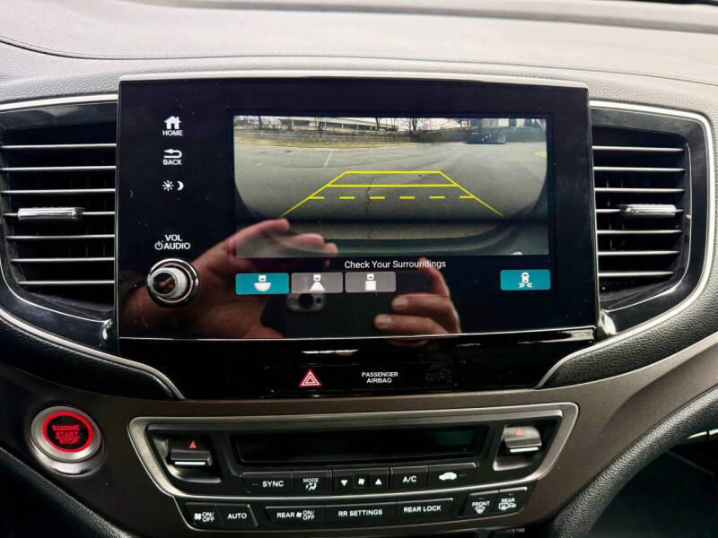 2021 Honda Pilot EX-L