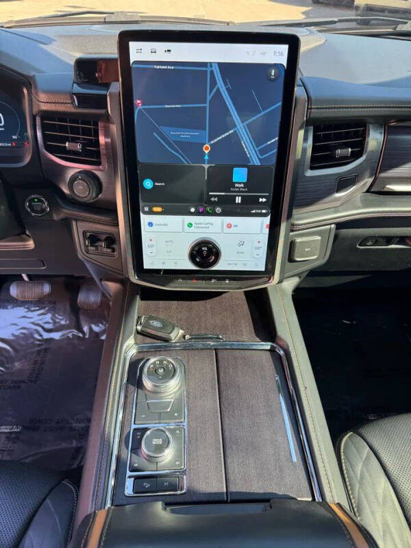 2022 Ford Expedition Platinum