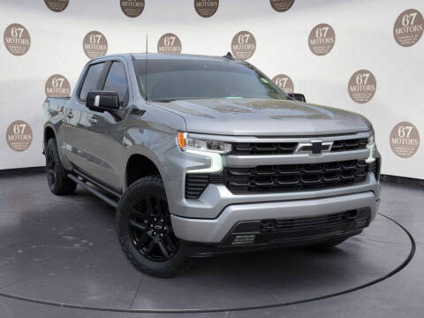 2023 Chevrolet Silverado 1500