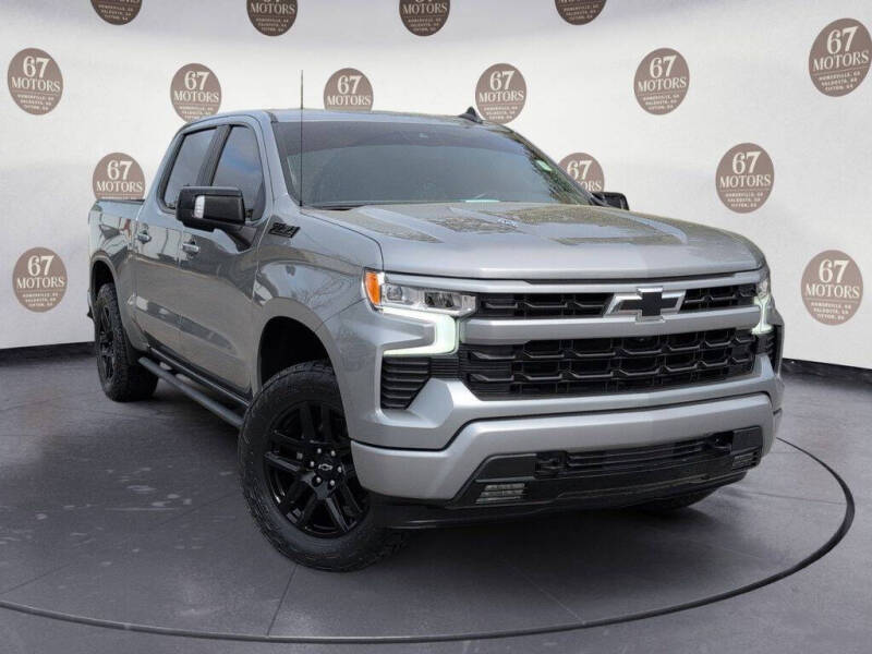2023 Chevrolet Silverado 1500