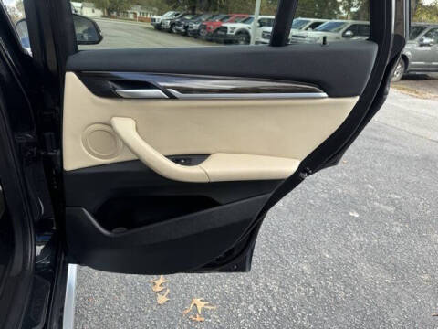 2017 BMW X1 sDrive28i