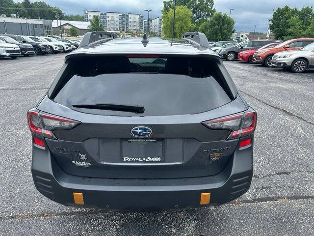 2023 Subaru Outback Wilderness