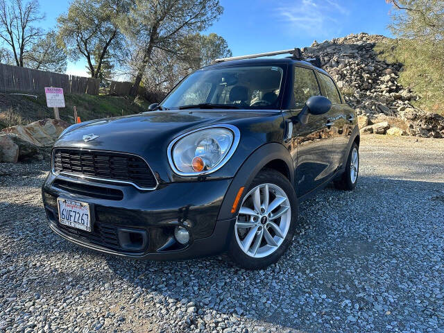 2011 MINI Cooper Countryman for sale at DR MOTORS LLC in Auburn, CA