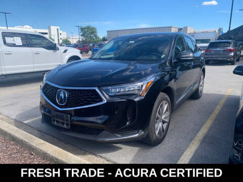 2023 Acura RDX SH-AWD w/Tech