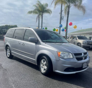 2013 Dodge Grand Caravan SXT