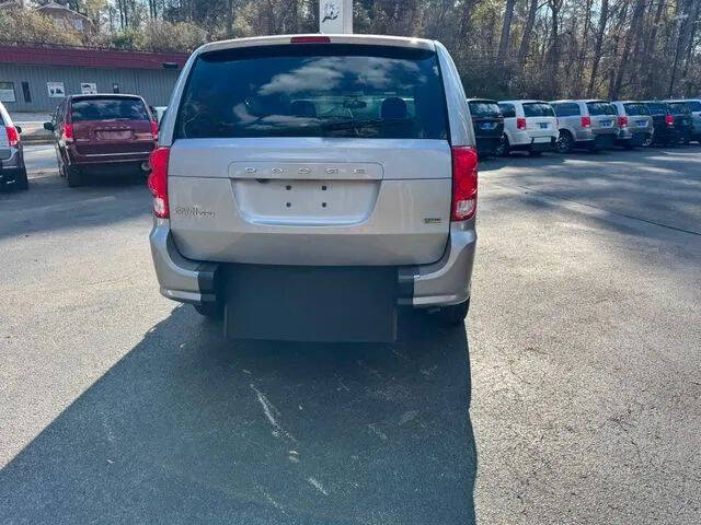 2017 Dodge Grand Caravan