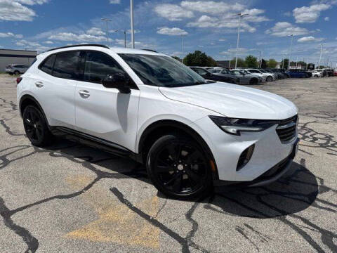2021 Buick Envision Preferred
