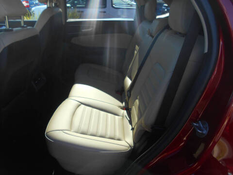 2024 Ford Edge