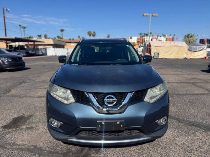 2016 Nissan Rogue SL