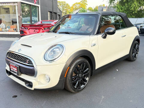 2019 MINI Convertible Cooper S