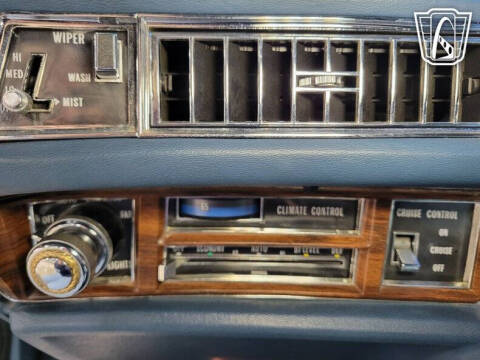 1976 Cadillac Eldorado