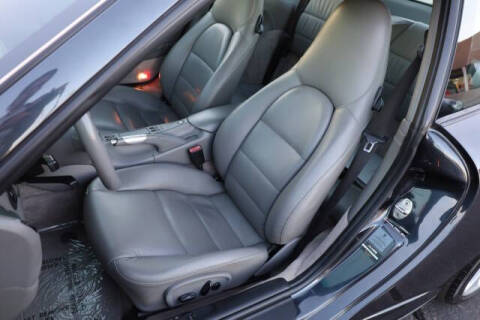 2004 Porsche 911 Carrera 4S