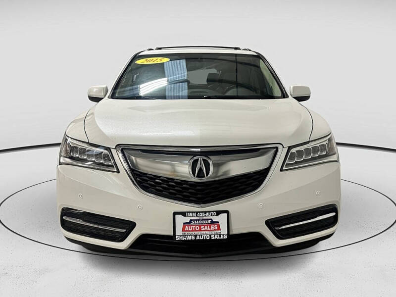 2015 Acura MDX w/Advance w/RES