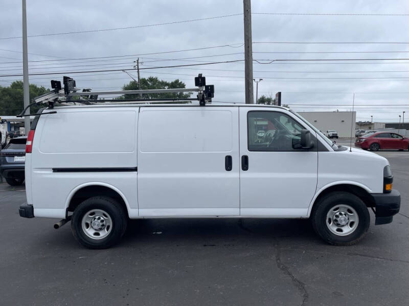 2019 Chevrolet Express 2500