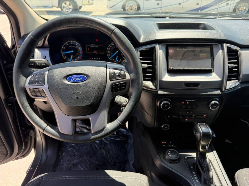 2019 Ford Ranger XLT
