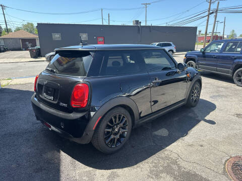 2018 MINI Hardtop 2 Door Cooper