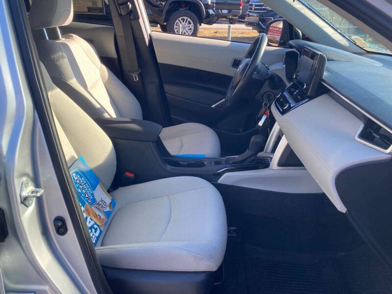 2022 Toyota Corolla Cross L