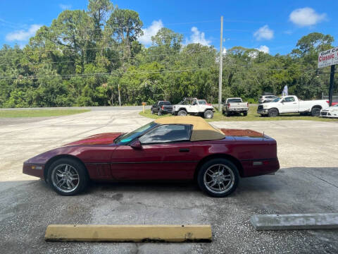 1989 Chevrolet Corvette