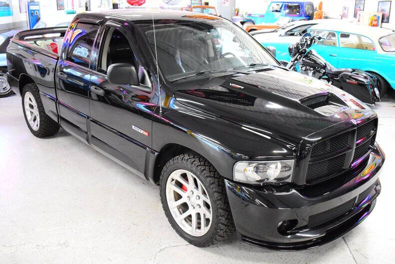 2005 Dodge Ram 1500 SRT-10