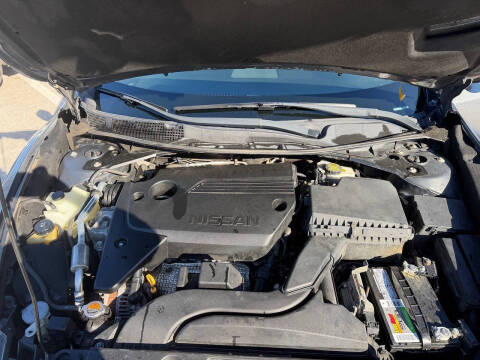 2018 Nissan Altima 2.5 S