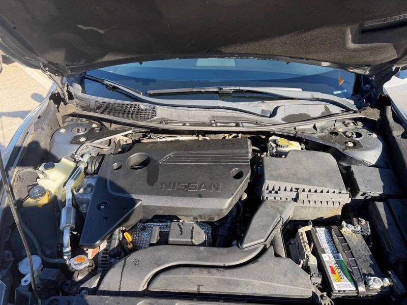 2018 Nissan Altima 2.5 S