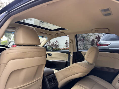 2015 Toyota Avalon Limited