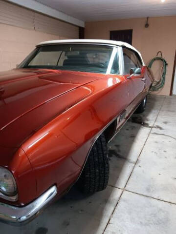 1970 Pontiac Le Mans for sale at Classic Car Deals in Cadillac MI