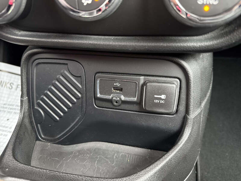 2016 Jeep Renegade Limited