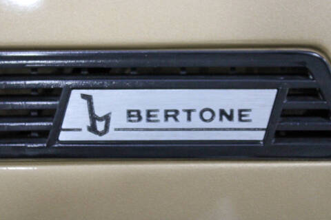 1985 FIAT Bertone