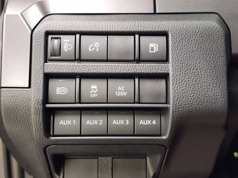 2025 Toyota 4Runner TRD Off-Road HV